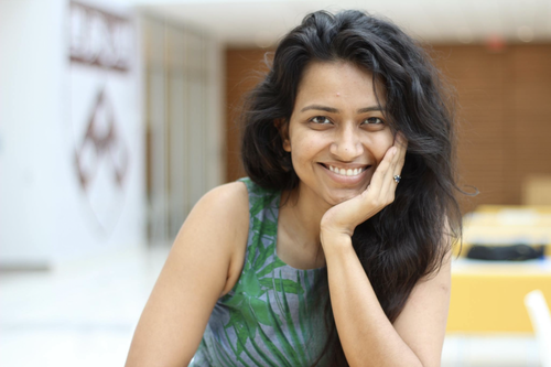 Nivedita Pandey