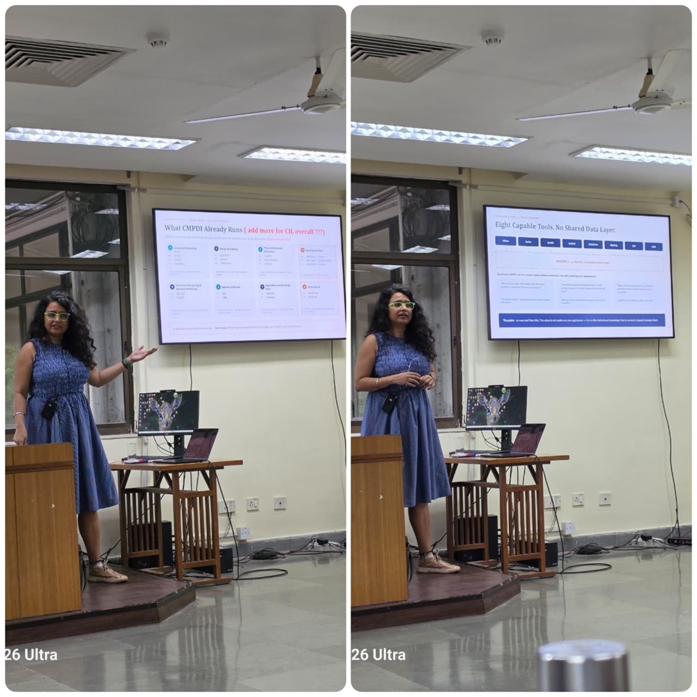 Discovering Opportunities for AI Layer - IICM