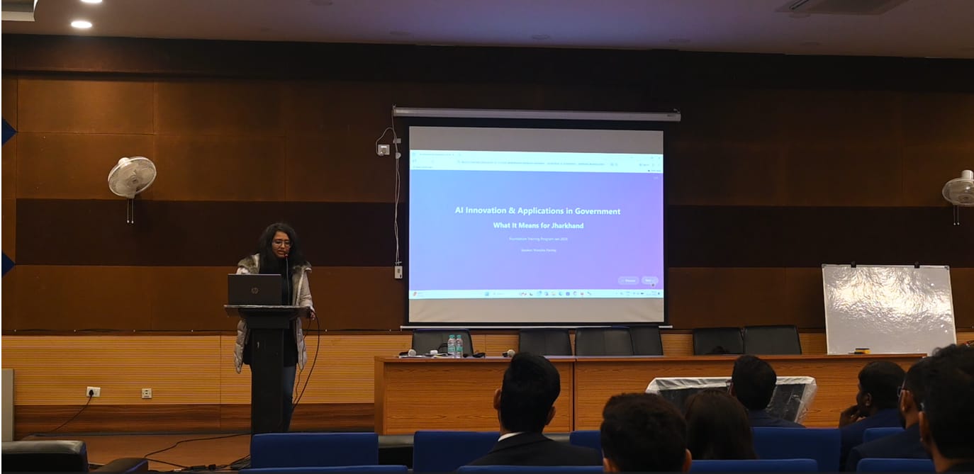 AI Governance, Jan 2026