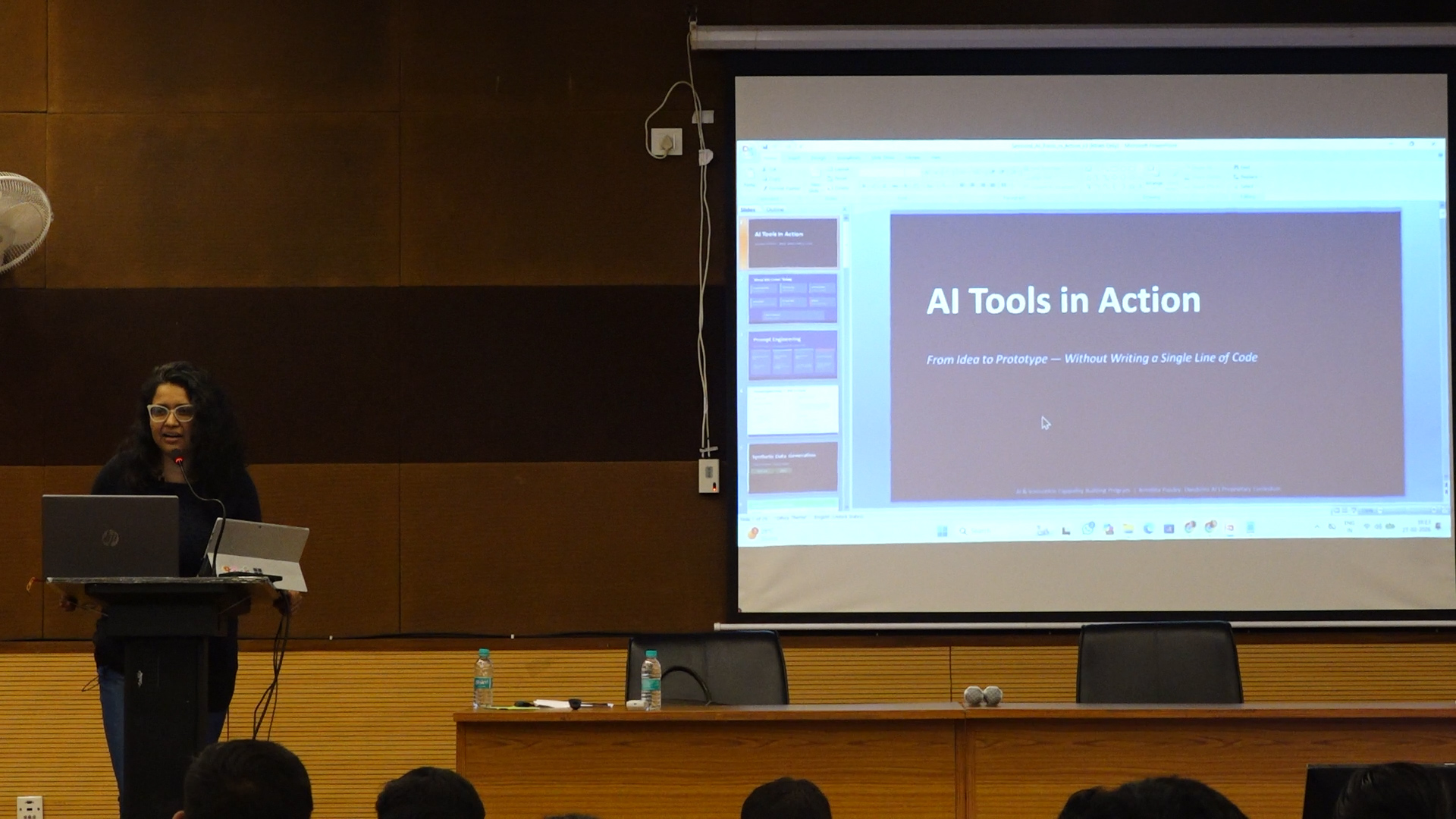 AI Tools in Action, Feb 2026