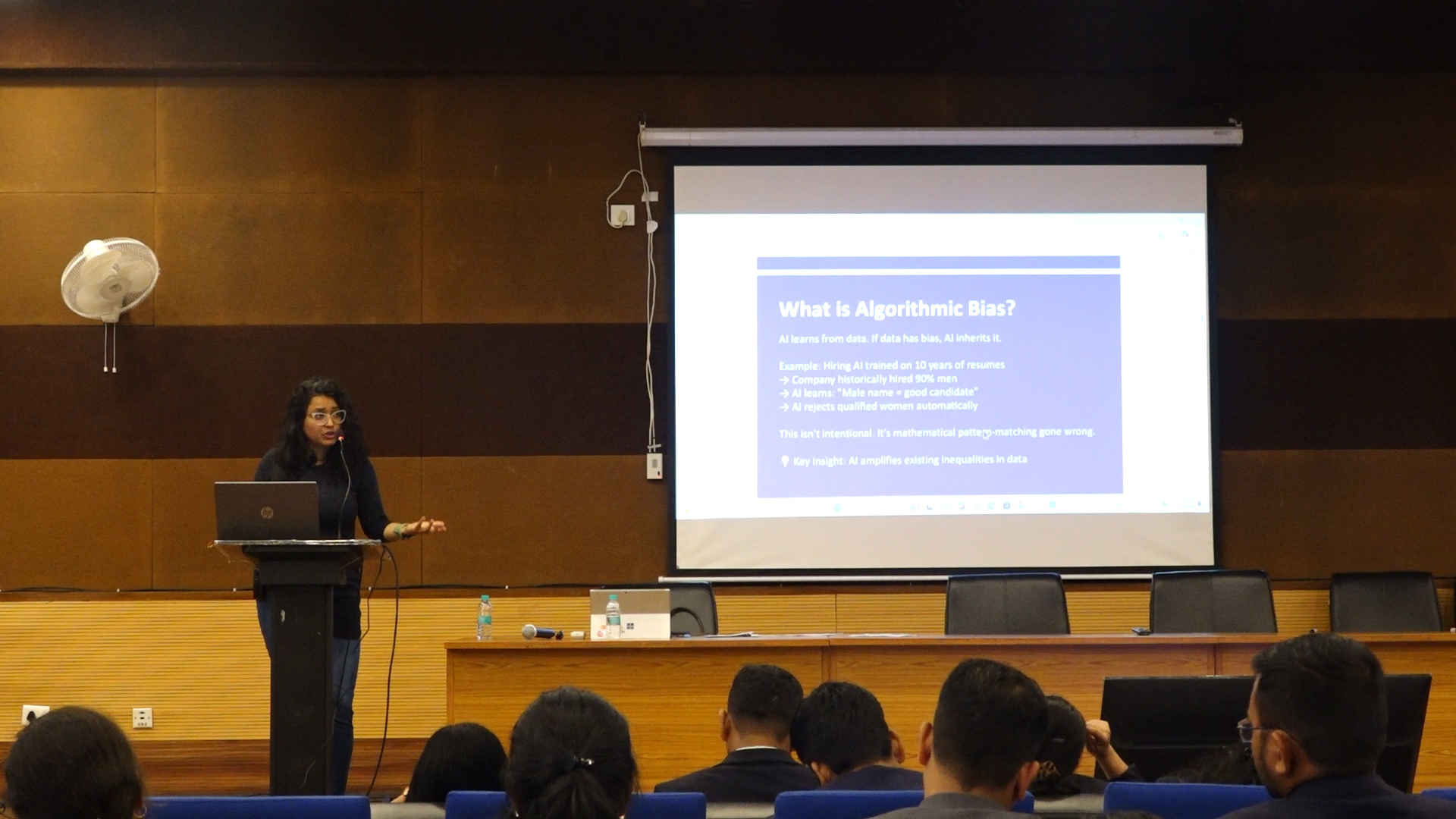 Algorithmic Bias, Feb 2026