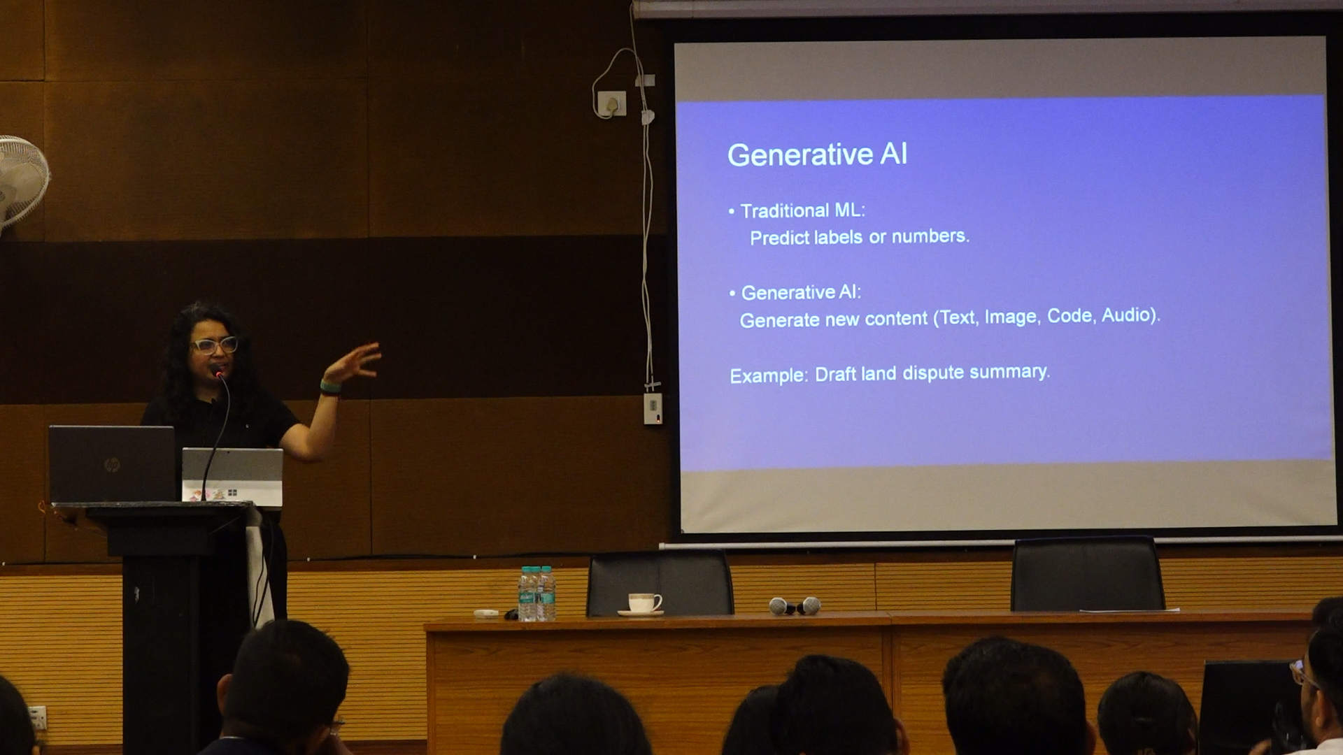 GenAI lecture, Feb 2026