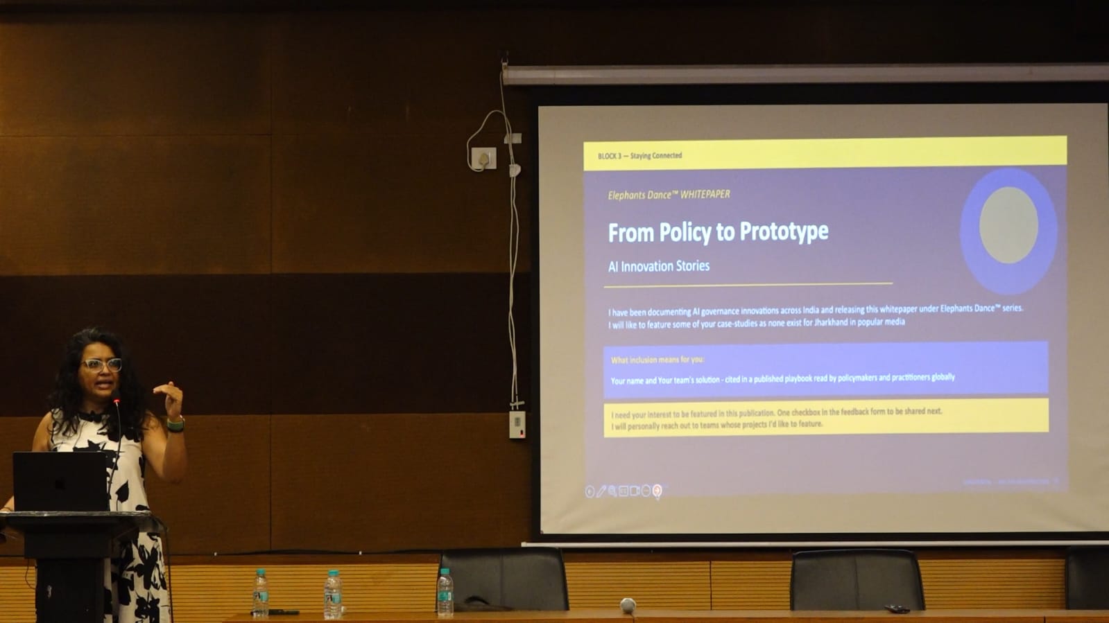 Policy to Prototype, Mar 2026